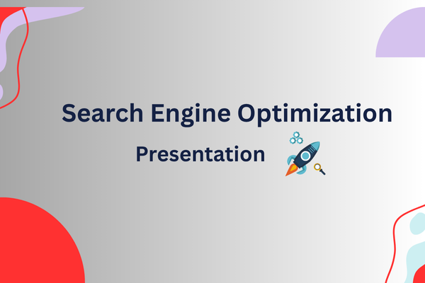 Search Engine optimization presentation