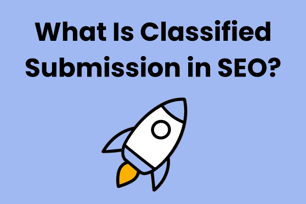what is classified submission in seo